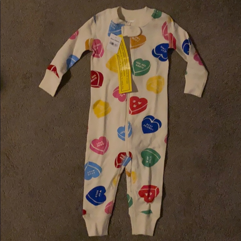 Hanna Andersson sleeper